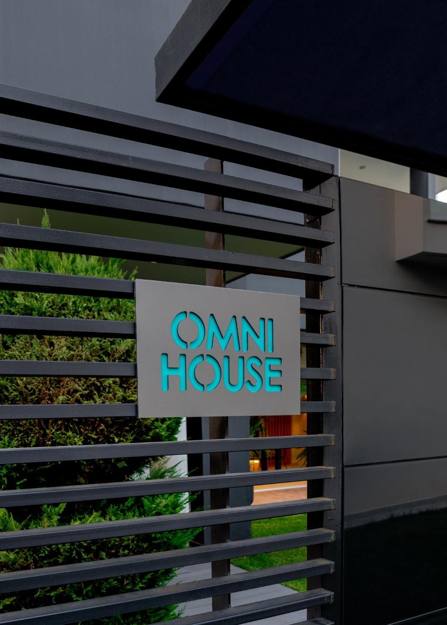 Omni House White Apartment Ioannina Exterior photo